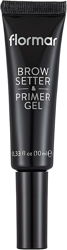 Brow Setter & Primer Sabitleyici Şeffaf Kaş Bazı