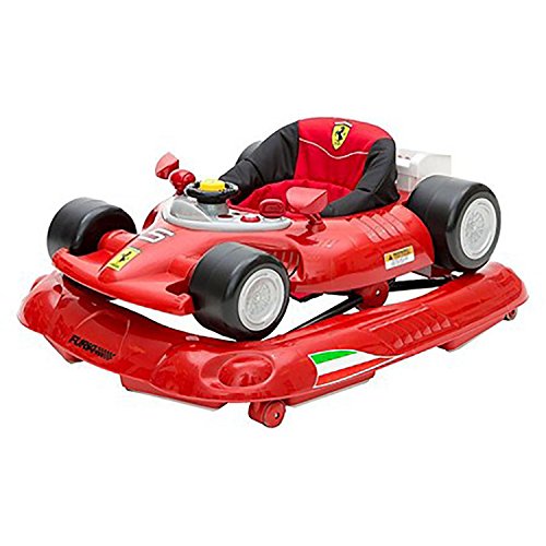 Lauflerngerät Lauflerner – Ferrari – Rot - 3