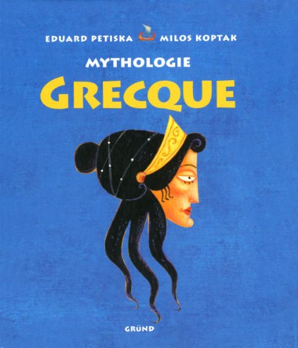 couverture de : Mythologie grecque