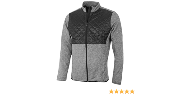 adidas padded golf jacket