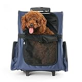 [Material] Aus Oxford-Material, kein Geruch, keine Beschädigung von Haustieren, Anti-Greif- und Bissresistenz mit Nylon-Mesh.