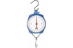 HORIZONT UKAL 129055025 - Pour la ferme - Pesons - Peson dynamométrique 25 kg gradué par 100 g