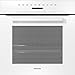 Produktbild Miele Pyramidenofen H 7264 BP BRWS weiß glänzend 60 cm