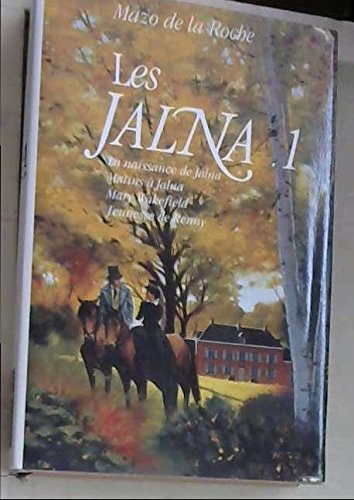 couverture de : Les Jalna