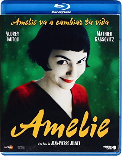Amelie - Edición Sencilla [Blu-ray]