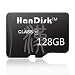 Produktbild handisk 16 GB 128 MB 32 GB 64 GB 8 GB 4 GB 2 GB 128 GB 1 GB Micro-SD-Karte Flash-Speicherkarte 128GB