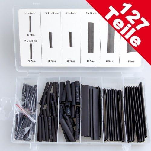 hepoluz 007846 – Termoretractil Black 127und