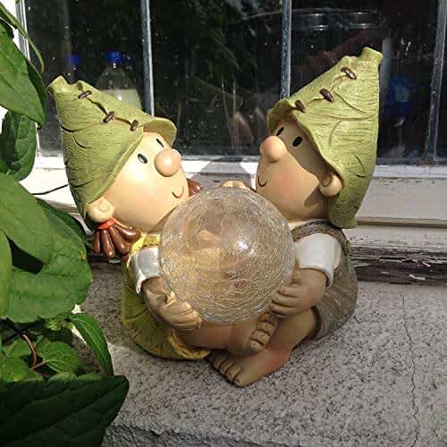 Amazon.fr Sculptures et statues de jardin Jardin Statues, Animaux