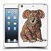 Produktbild Offizielle Bioworkz Koala Bunte Wildtiere 1 Soft Gel Hülle für Apple iPad mini 1 / 2 / 3