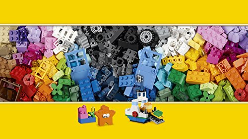LEGO Classic 10702 – Kreatives Bauset - 4