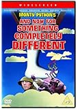 Monty Python's And Now For Something Completely Different [1971] [DVD] [2003]