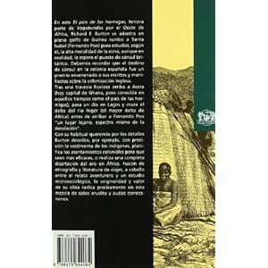 Vagbundeos por el Oeste de África: Vagabundeos por el Oeste de África: III - El país de las hormigas: 3 (Nan-Shan)