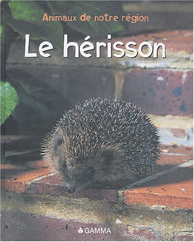 couverture de : Le h&eacute;risson