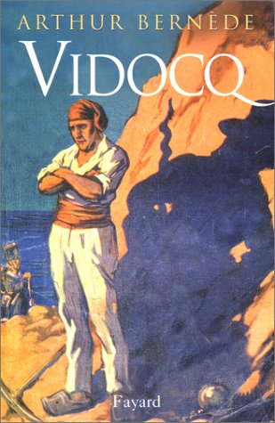 couverture de : Vidocq