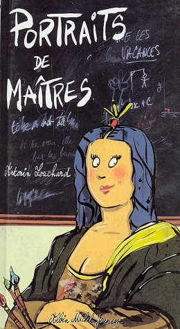 couverture de : Portraits de ma&icirc;tres