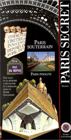 couverture de : Paris secret, France