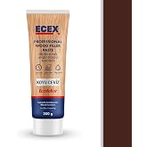ECEX Ahşap Dolgu ve Tamir Macunu 200 gr T&uuml;p (K. Ceviz)