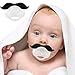 Generic Gentleman Mustache Baby Nipple Infant Pacifier Orthodontic Nipples RS.210.00