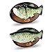 Produktbild 16 x HC-Handel 921896 Singender Fisch "Billy Bass" mit Bewegungsmelder 28 cm