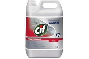 Cif Pro Formula 2En1 Baño - Limpiador Desincrustante