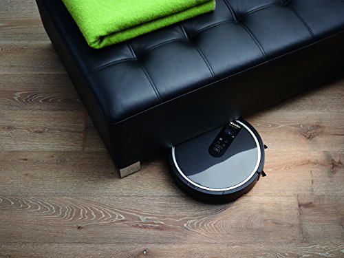 Miele Saugroboter Scout RX1, Obsidianschwarz - 14