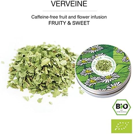 YEH TEA, Verbena (Verbena), 15g box (herbal tea)