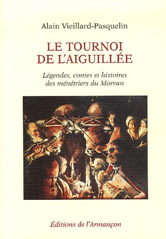 couverture de : Le tournoi de l'aiguill&eacute;e