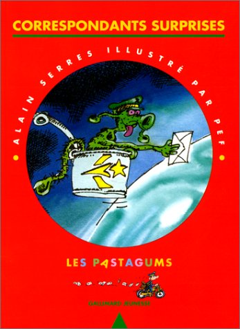 couverture de : Pastagums, Les