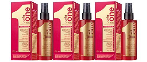 3 Stück UniQ One – 150 ml