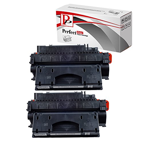 PerfectPrint Compatible Cartouche de toner de remplacement pour HP et CANON LaserJet P2055dn P2050 P2053 N P2057 P2055 X P2056 N P2057 N P2054D P2053D P2057D P2056D P2054 N CE505 X 05 X et 719H Noir reviews PerfectPrint Compatible Cartouche de toner de remplacement pour HP et CANON LaserJet P2055dn P2050 P2053 N P2057 P2055 X P2056 N P2057 N P2054D P2053D P2057D P2056D P2054 N CE505 X 05 X et 719H Noir