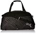 Puma Polyester 35 Ltrs Black Gym Bag (7379201) RS.1203.00