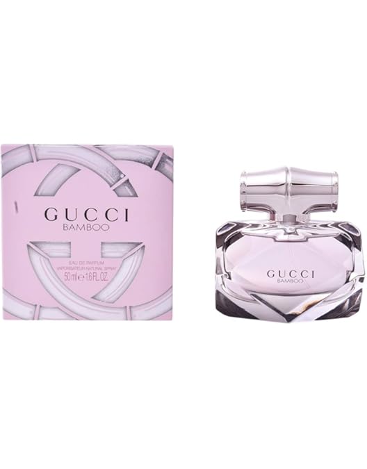Gucci Bamboo D Edt 50 Vapo : Amazon.es: Belleza