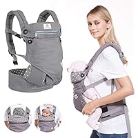 mochila portabebes decathlon