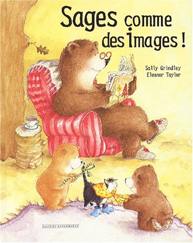 couverture de : Sages comme des images !
