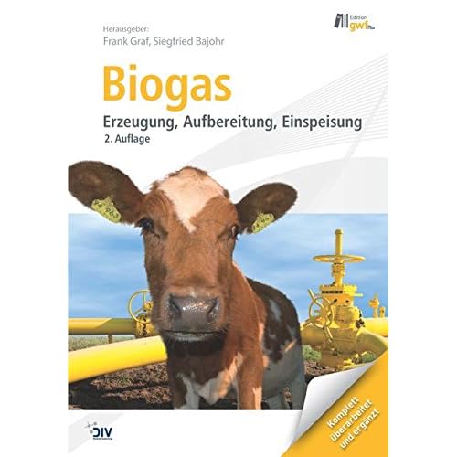 [PDF] Download Biogas: Erzeugung - Aufbereitung - Einspeisung Kostenlos