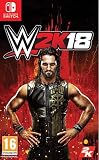  WWE 2k18 SWITCH AT [Importación alemana]
