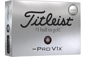 Titleist Balles de golf Pro V1 gauche Dash