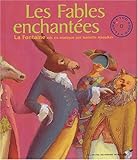 Image de Les Fables enchantées : La Fontaine mis en musique par Isabelle Aboulker (1CD audio)