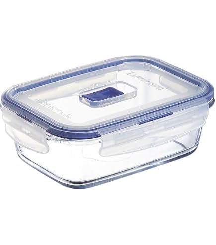 Frigoverre Evolution Rettangolare 23X18 cm Conservazione cibi di