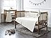 Natures Purest Pure Love Cot / Cot Bed Quilt 100% Organic Cotton
