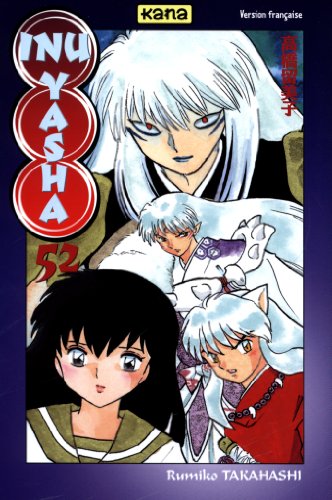 Inu-Yasha — Tome 52