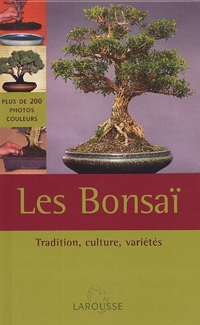 couverture de : Les bonsa&iuml;