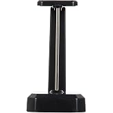 MAS Buro Desktop and Office 121000080501 Plastic,Black Black