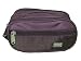 Multipurpose Travel Cosmetic Makeup Pouch and Shaving Kit With Three Compartments [Purple] RS.399.00