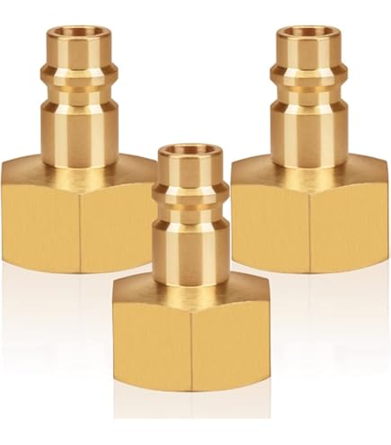 Raccords De Sécurité Pour Réseau D'air Comprimé | Prevo.S - Prevost