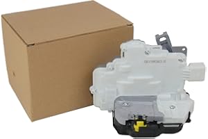 XSD Attuatore per serratura sportello posteriore destro, codice 8E0839016AA 4F0839016