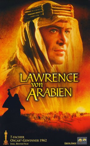 Preisvergleich Produktbild Lawrence von Arabien [VHS]