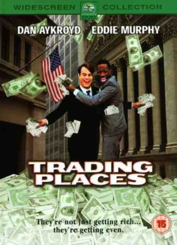 Preisvergleich Produktbild Trading Places [VHS] [UK Import]