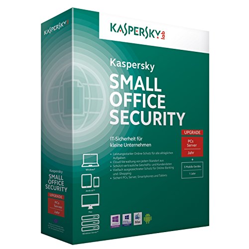 Preisvergleich Produktbild ANTIVIRUS KASPERSKY KSOS 2016 10US 1AÑO