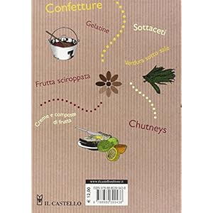 Conserve fatte in casa